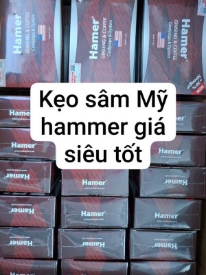 Kẹo sâm