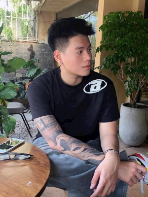 Trai thẳng